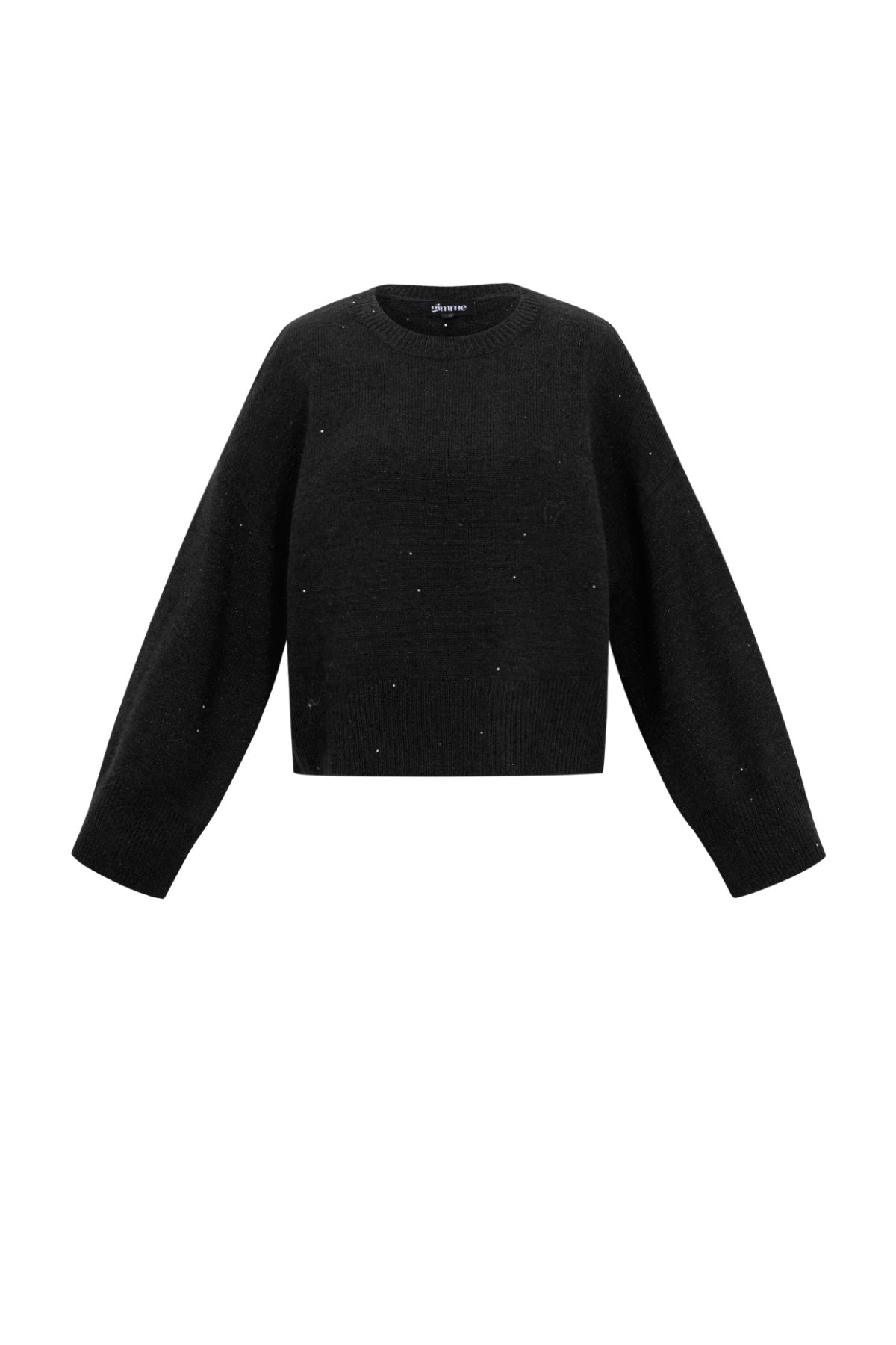 damen strickpullover warm gehobener | polyester | mehrfarbig