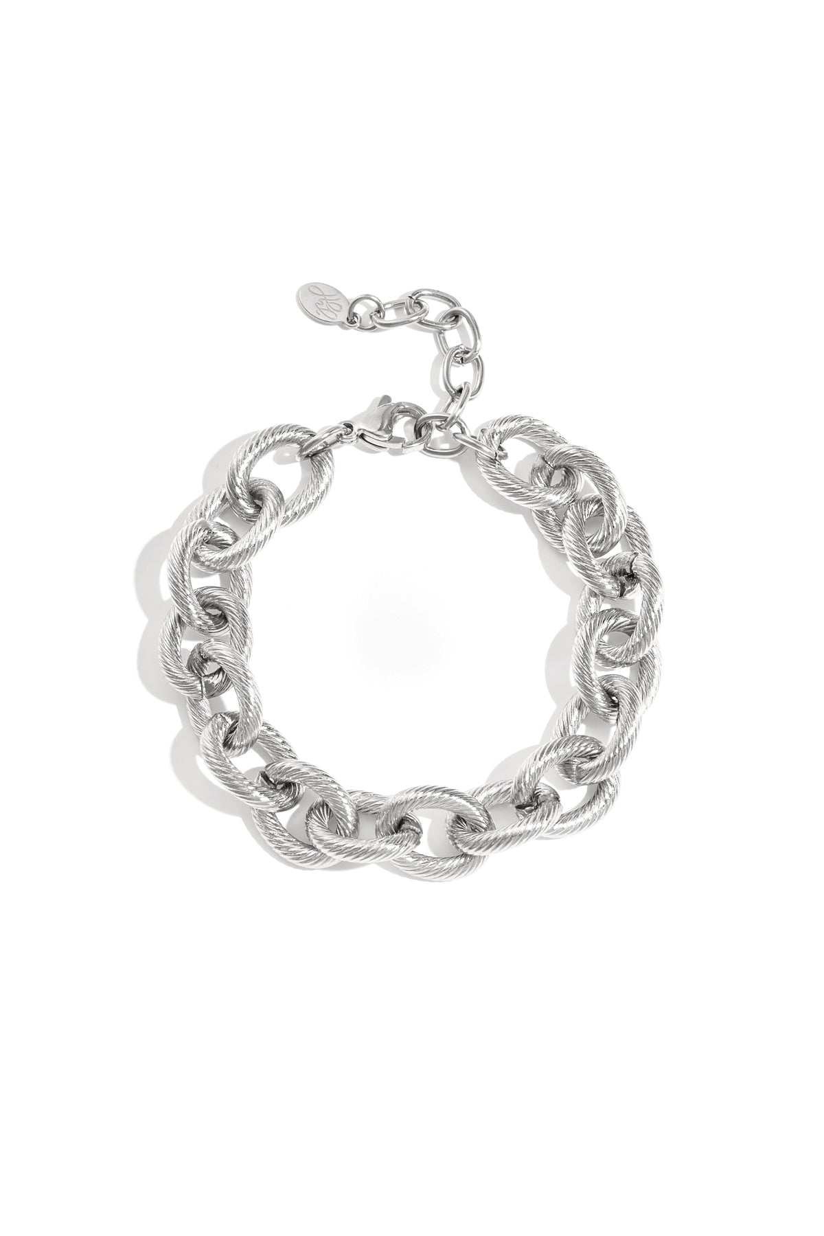 kombiniertes schäkelarmband