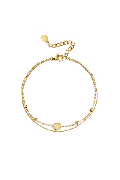 Sternennacht-Armband