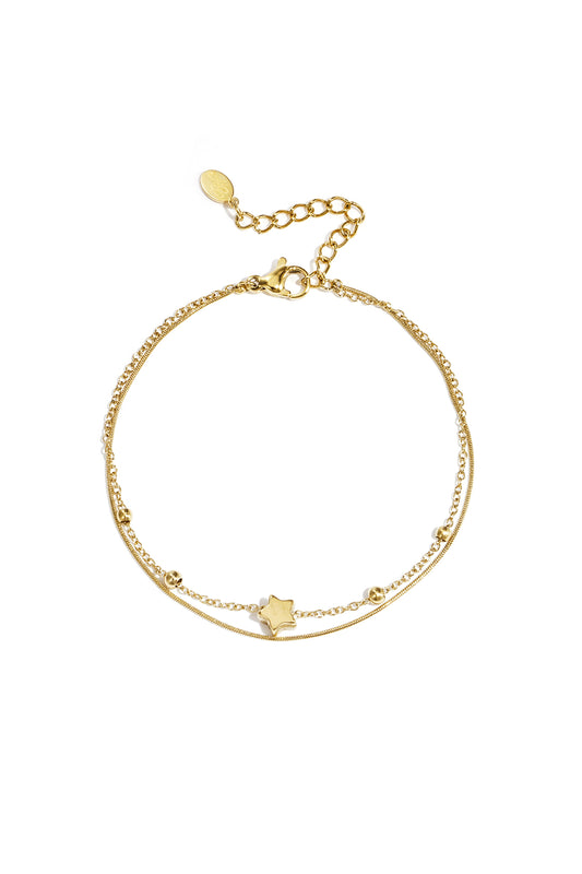 Sternennacht-Armband