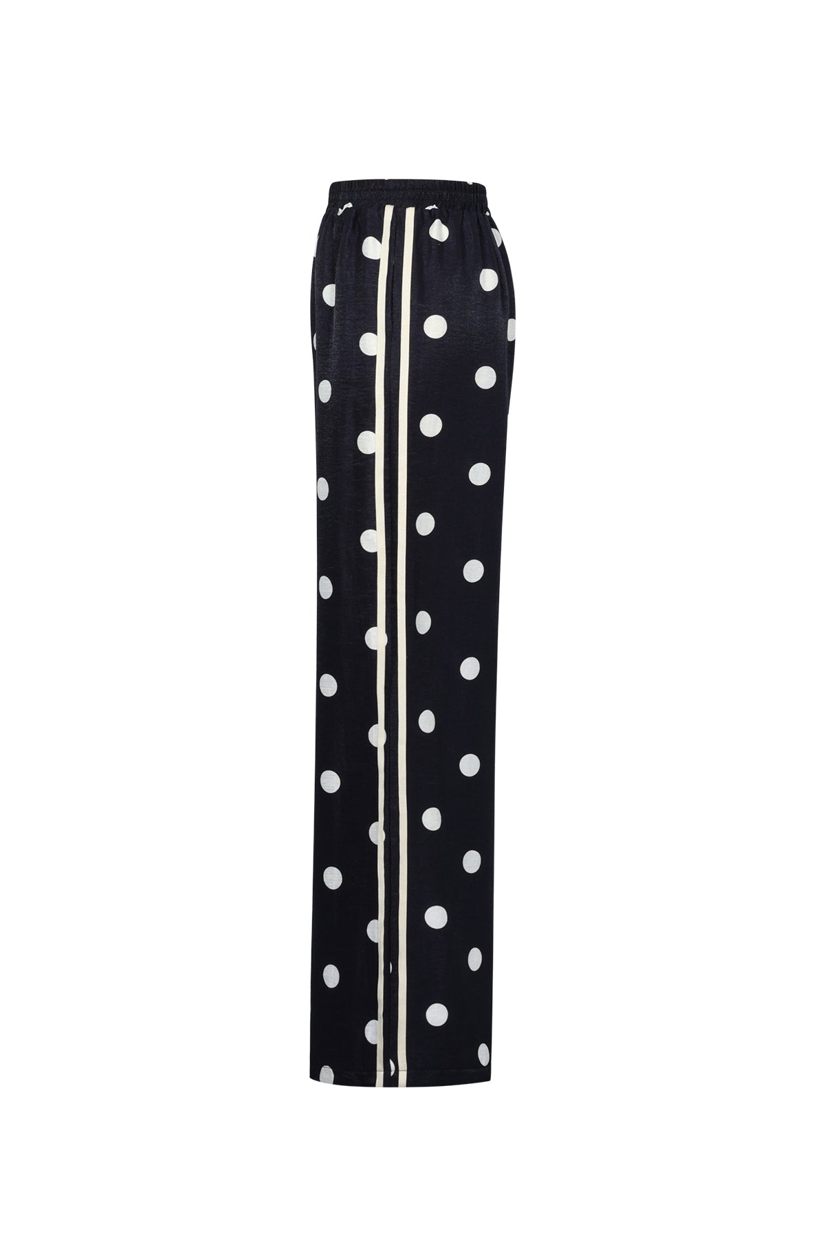 Damen Hose Lyla Polkadot | Polyester | Mehrfarbig