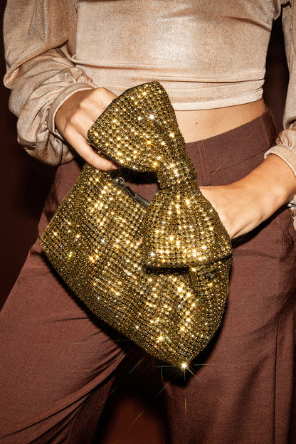 Yehwang Abendtasche Schleife | Elegante Party Bag
