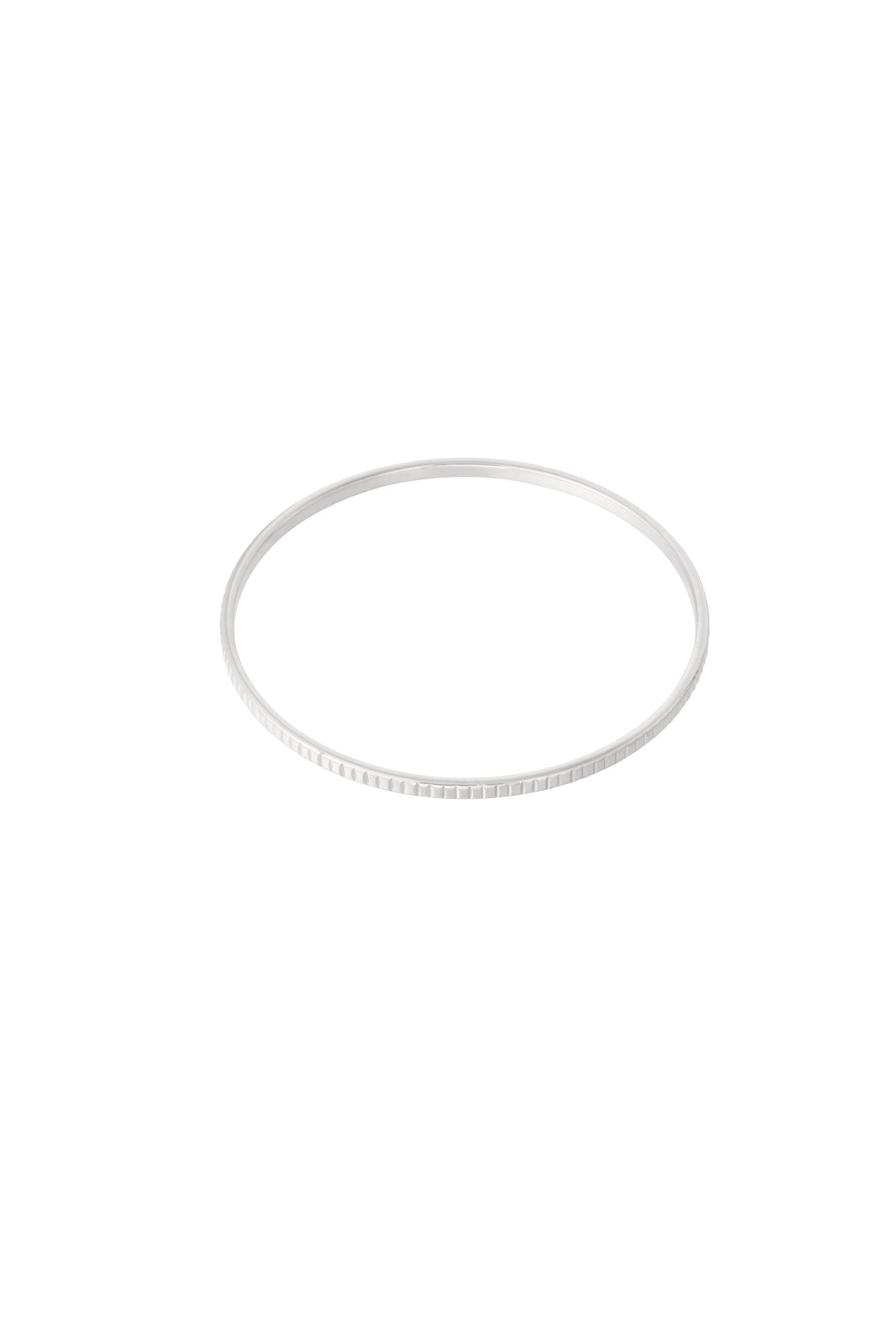 damen armreif geometrisch | edelstahl | gold- und silberfarbe