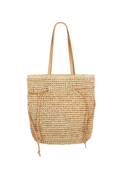 Beach Babe Strandtasche Papier | Sommer Bag Damen