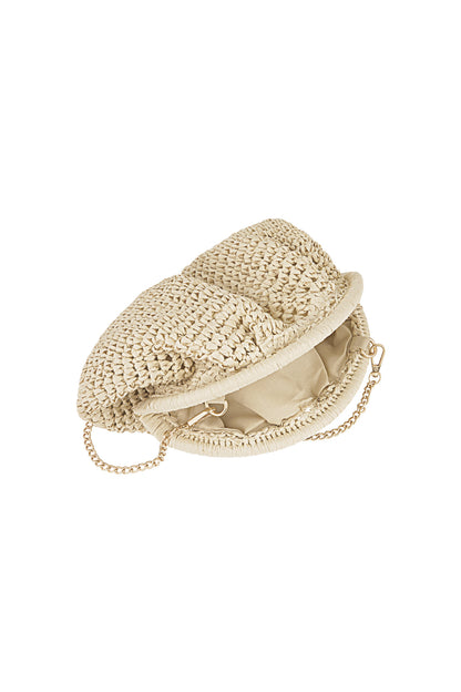 Umhängetasche Papier Limitiert | Leichte Crossbody