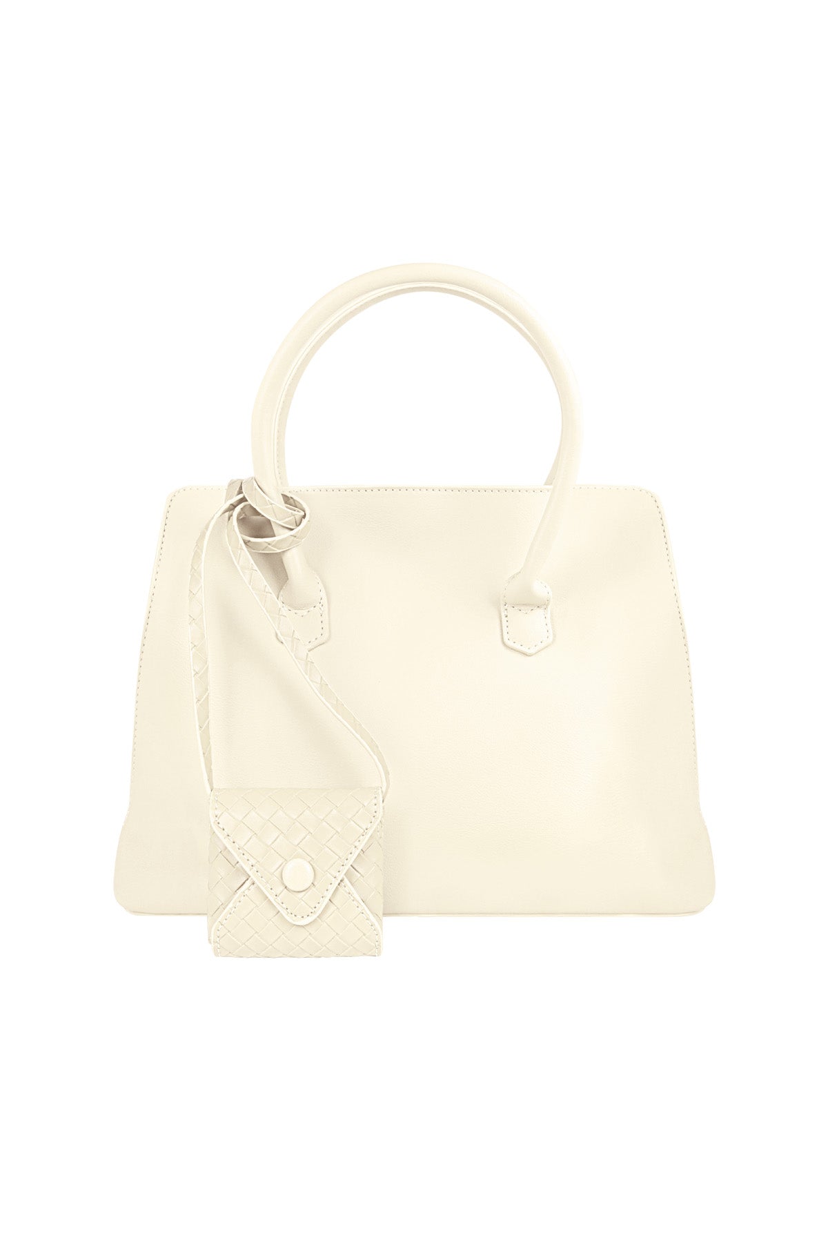 Damen Alltagstasche PU | Elegante Tragetasche 4 Farben