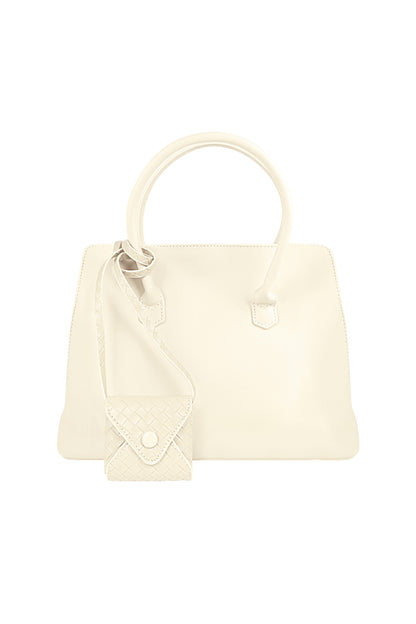 Damen Alltagstasche PU | Elegante Tragetasche 4 Farben