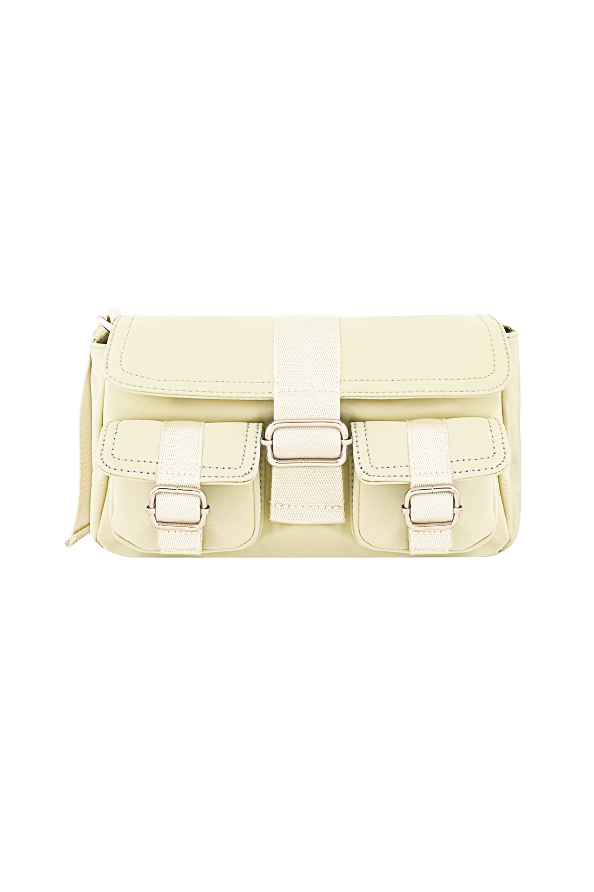 cargo tasche damen polyester | 5 farben urban style