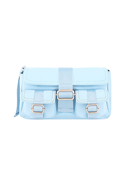 Cargo Tasche Damen Polyester | 5 Farben Urban Style