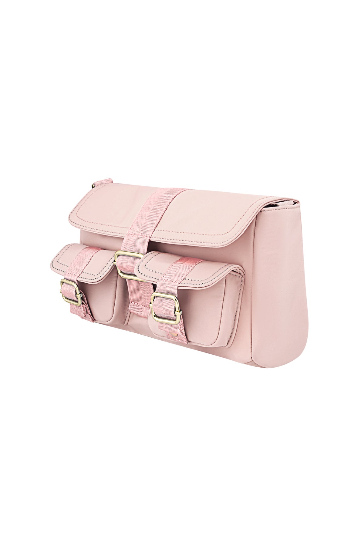 cargo tasche damen polyester | 5 farben urban style