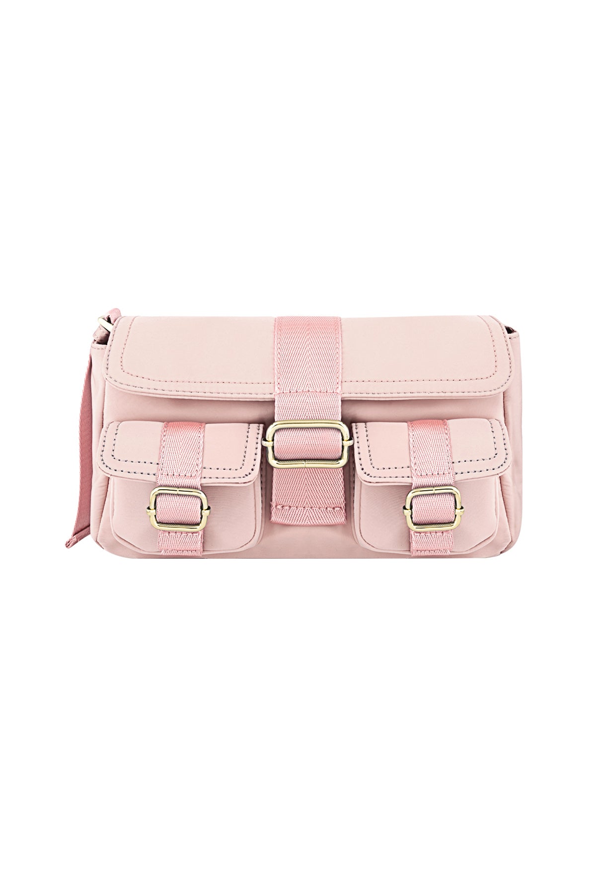cargo tasche damen polyester | 5 farben urban style