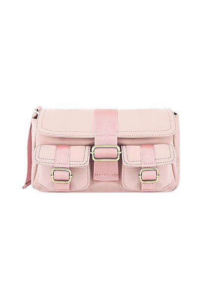 Cargo Tasche Damen Polyester | 5 Farben Urban Style