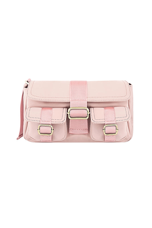 Cargo Tasche Damen Polyester | 5 Farben Urban Style