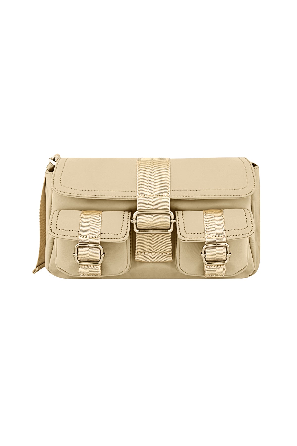 cargo tasche damen polyester | 5 farben urban style