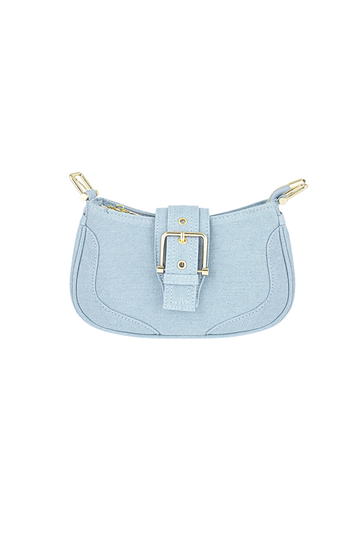 damen handtasche schnallen-detail | farbenfrohe bag