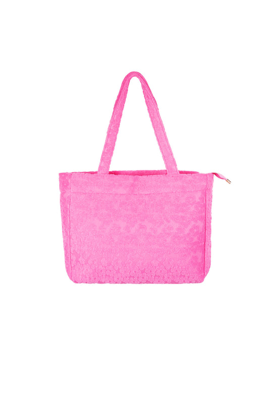 Blumenmuster Handtasche Damen | Polyester Floral