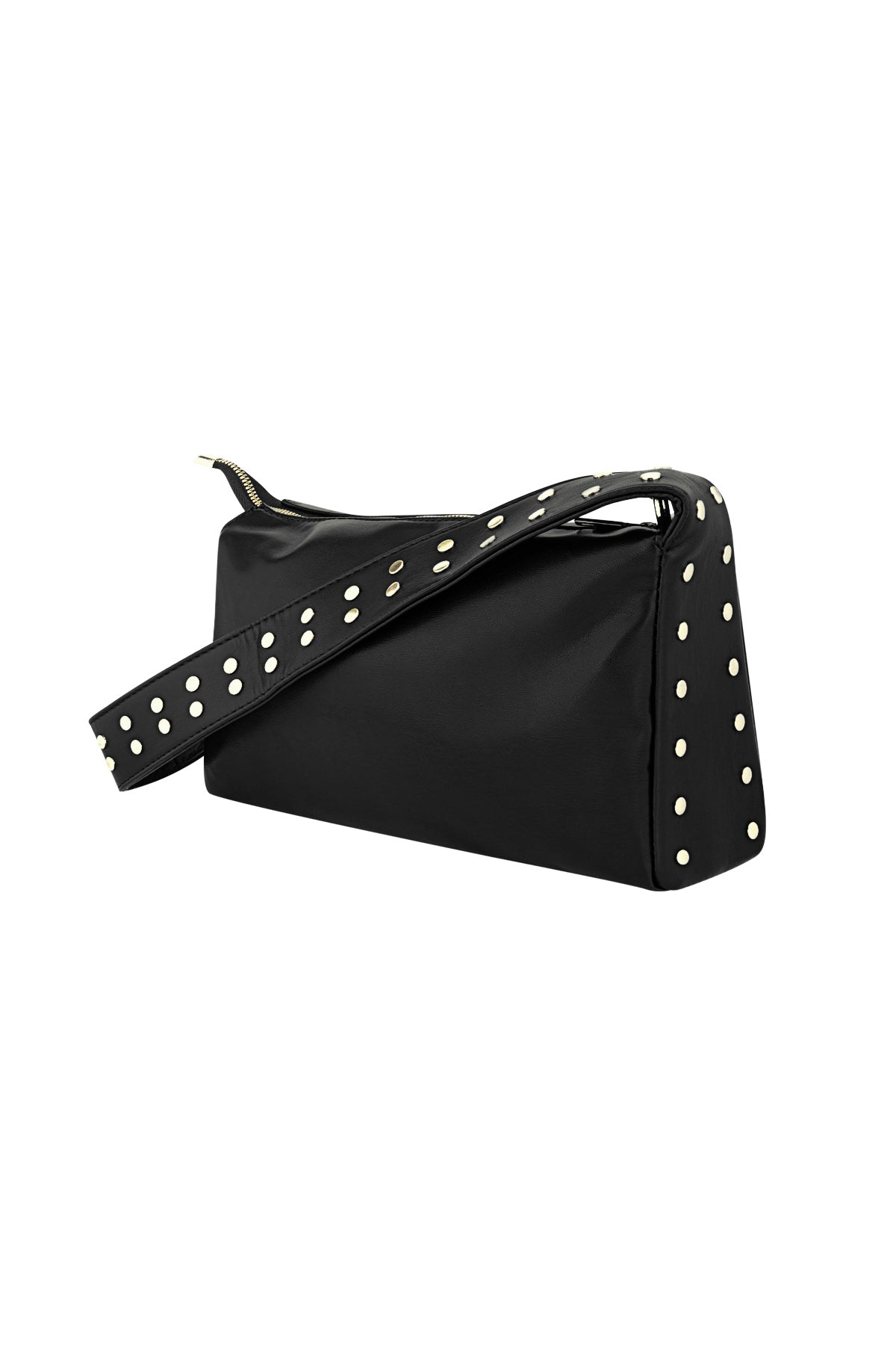 my essentials handtasche pu-leder | kompakt & stylisch