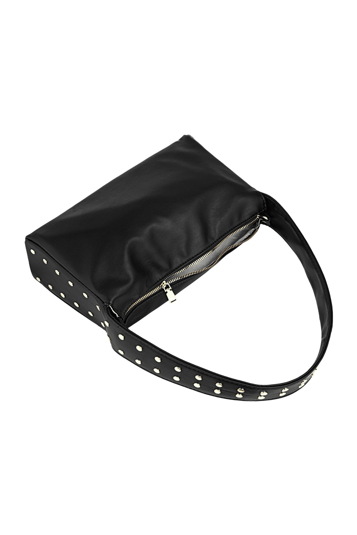 my essentials handtasche pu-leder | kompakt & stylisch