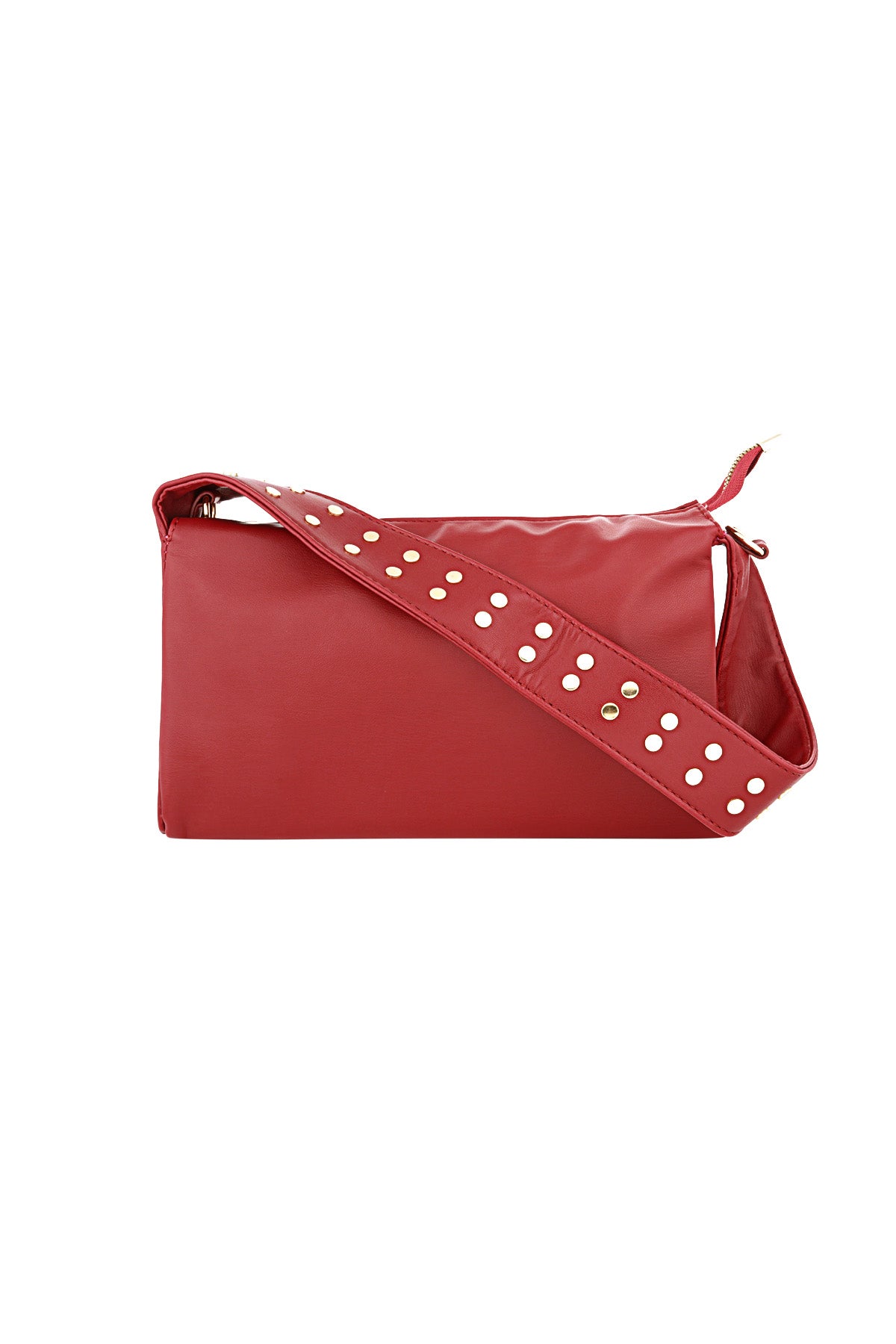 my essentials handtasche pu-leder | kompakt & stylisch