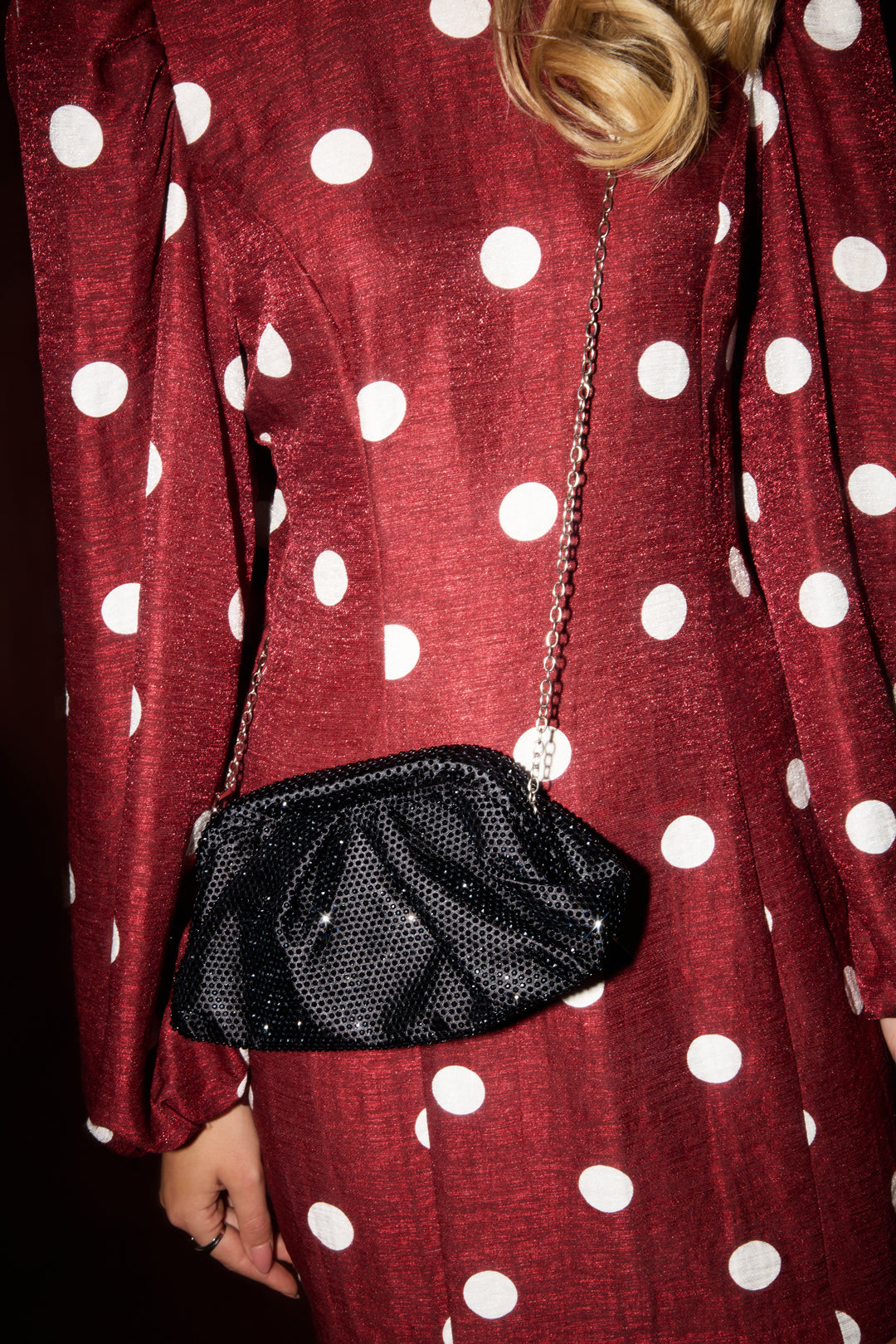 yehwang luxus crossbody bag | elegante umhängetasche