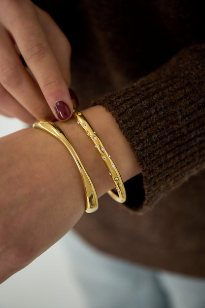 Manschettenarmband