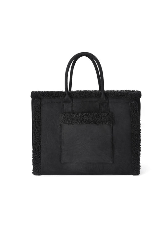 Patchwork Tote Bag Baumwolle | Handgefertigt Damen