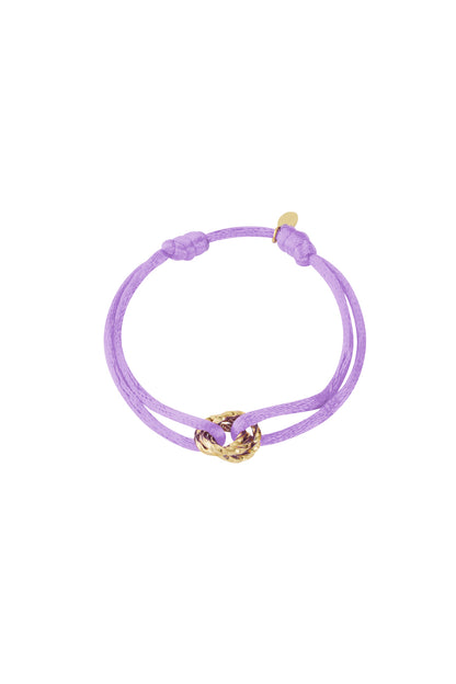 Sunny Day Knotenarmband