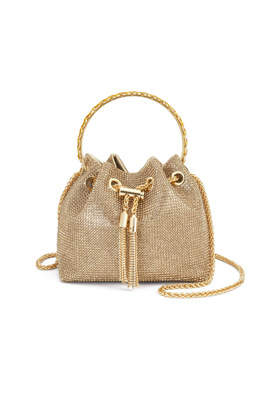 Yehwang Luxus Abendtasche | Party Bag Damen Elegant