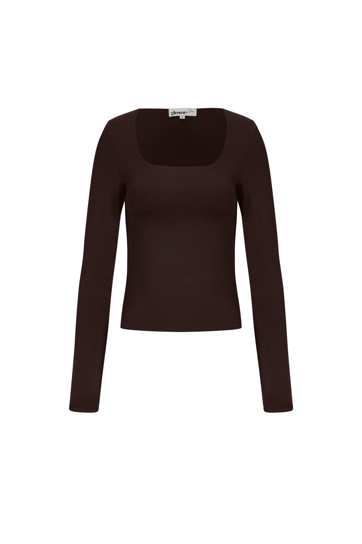 damen langarmshirt nylon | nylon | marineblau