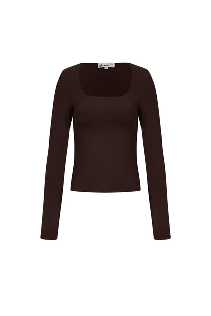 Damen Langarmshirt Nylon | Nylon | Marineblau