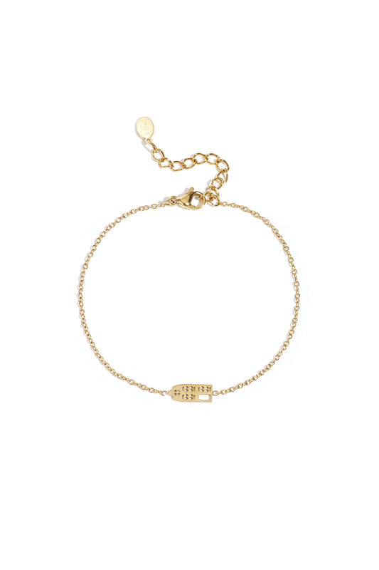 Amsterdamer Hausarmband