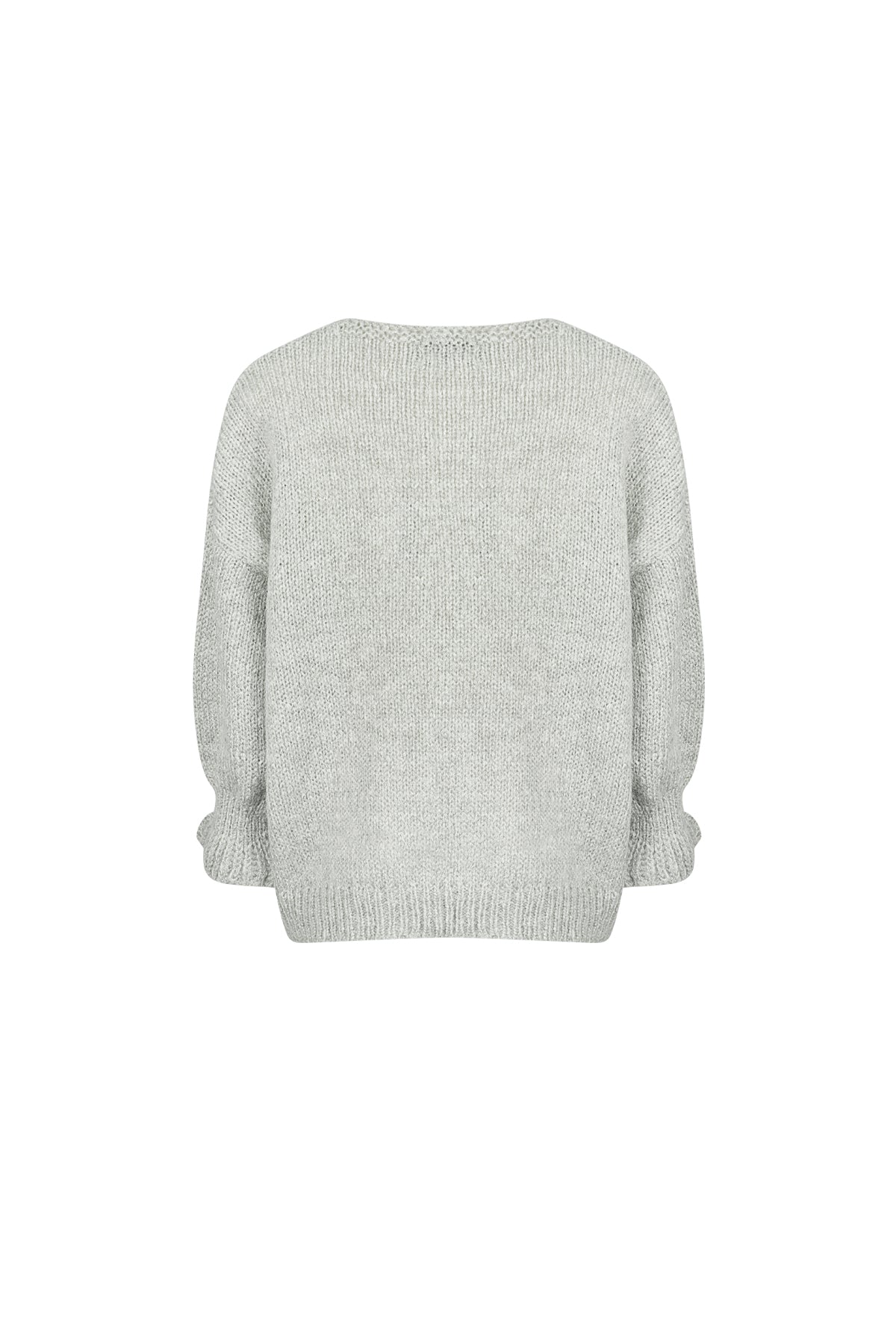 Damen Top Oversize Schnürung | Nylon | Mehrfarbig