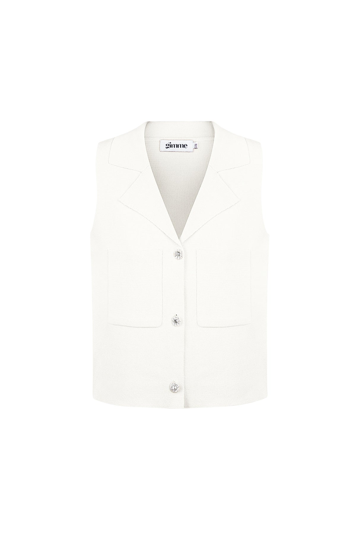 Damen Top V-Ausschnitt Knopfleiste | Viskose | Mehrfarbig
