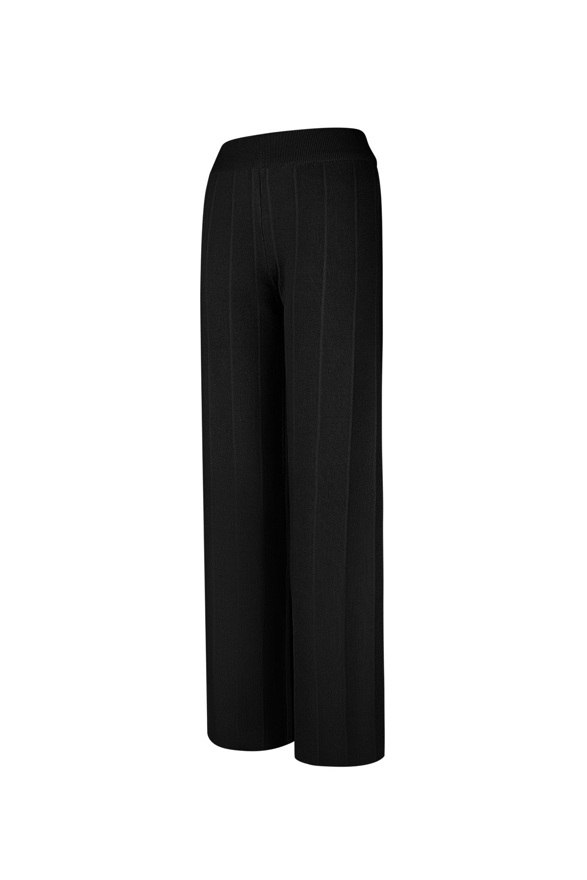 Damen Weithose Viskose | Viskose | Mehrfarbig