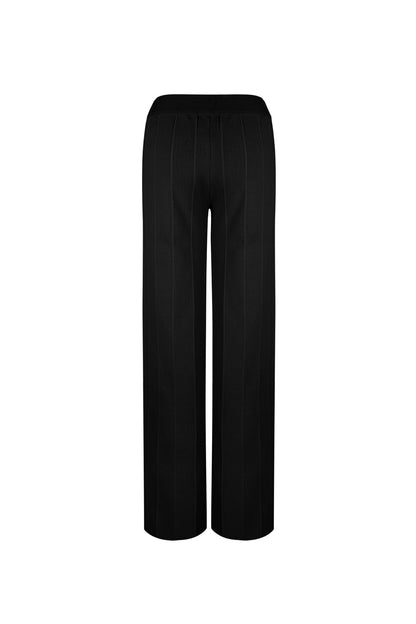 Damen Weithose Viskose | Viskose | Mehrfarbig