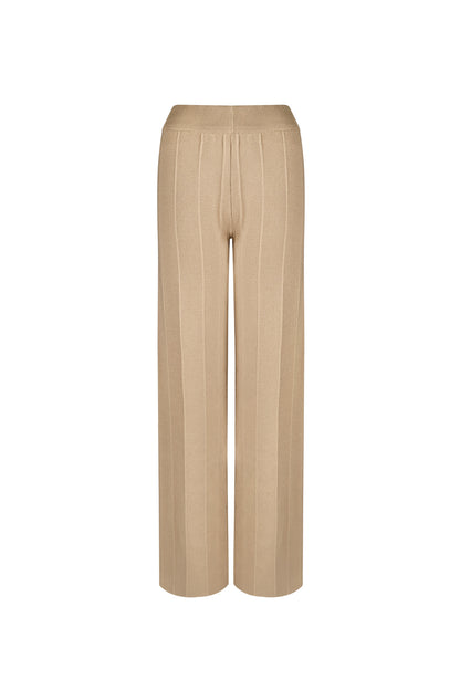 Damen Weithose Viskose | Viskose | Mehrfarbig
