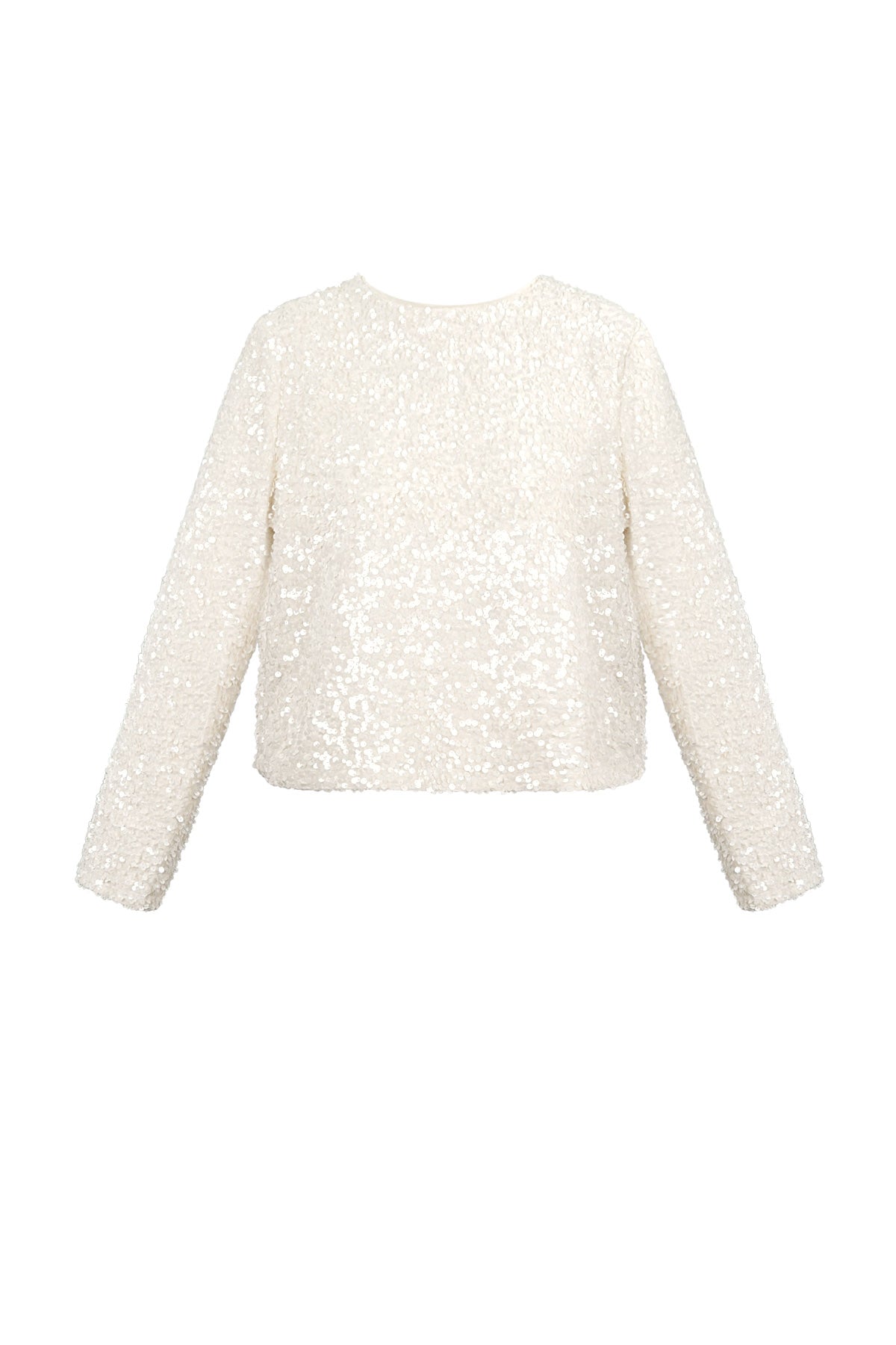 Damen Langarmshirt Schleife Luxus | Polyester | Mehrfarbig