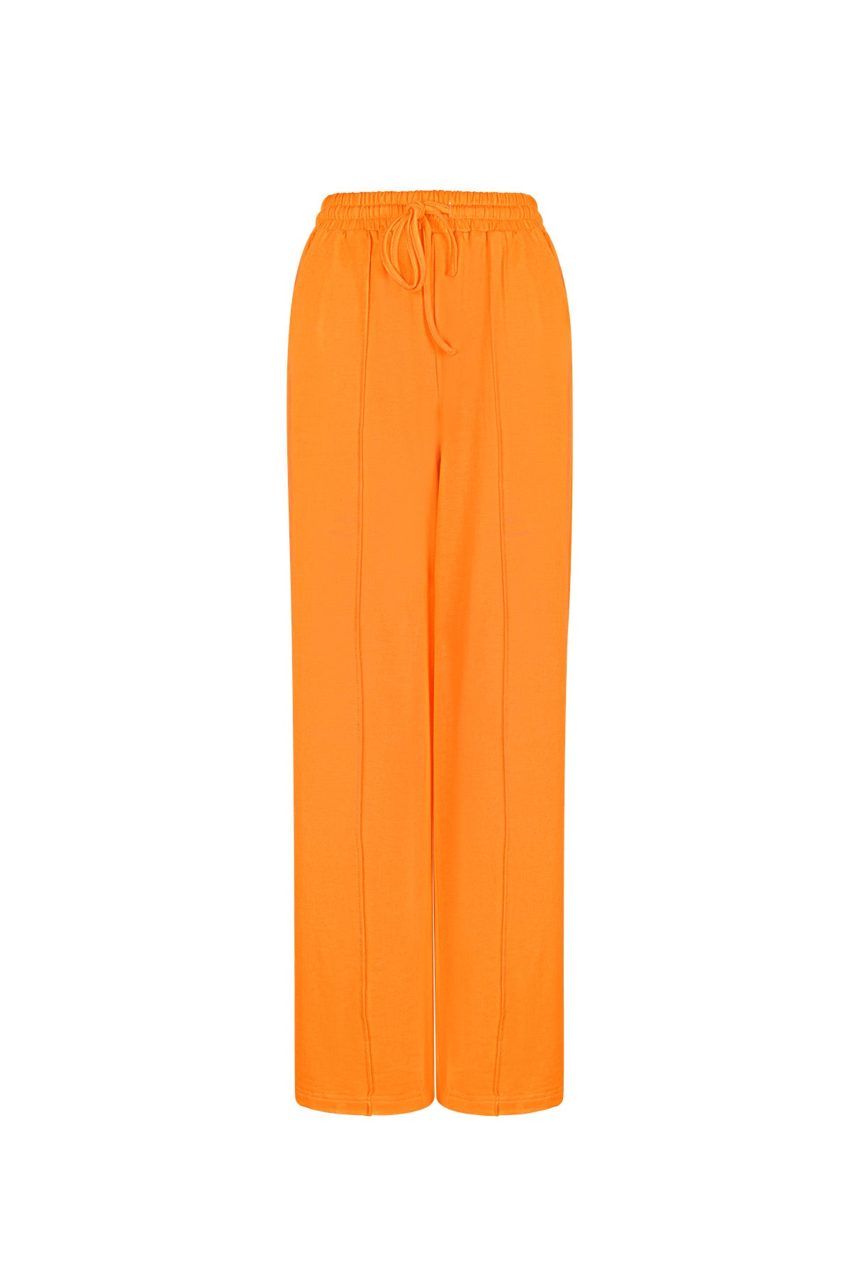 Damen Weithose Zugband | Baumwolle | Mehrfarbig