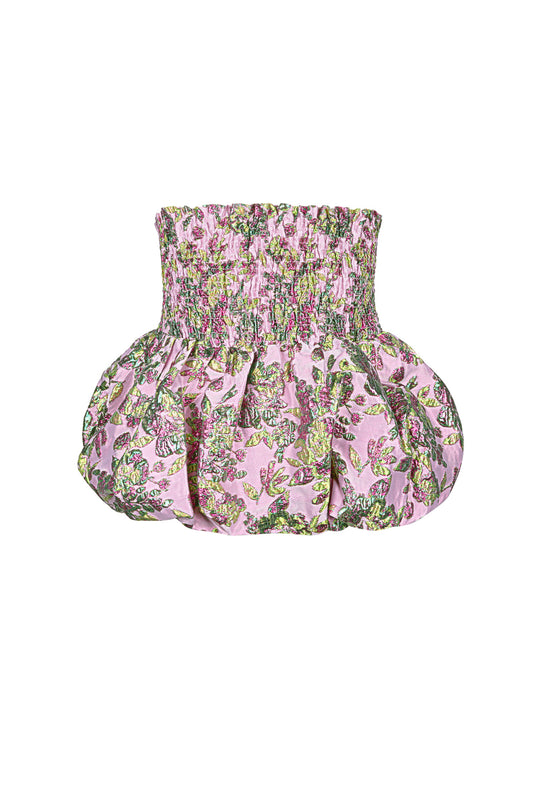 Damen Top Ärmellos Seidenmix | Seidenmischung | Mehrfarbig