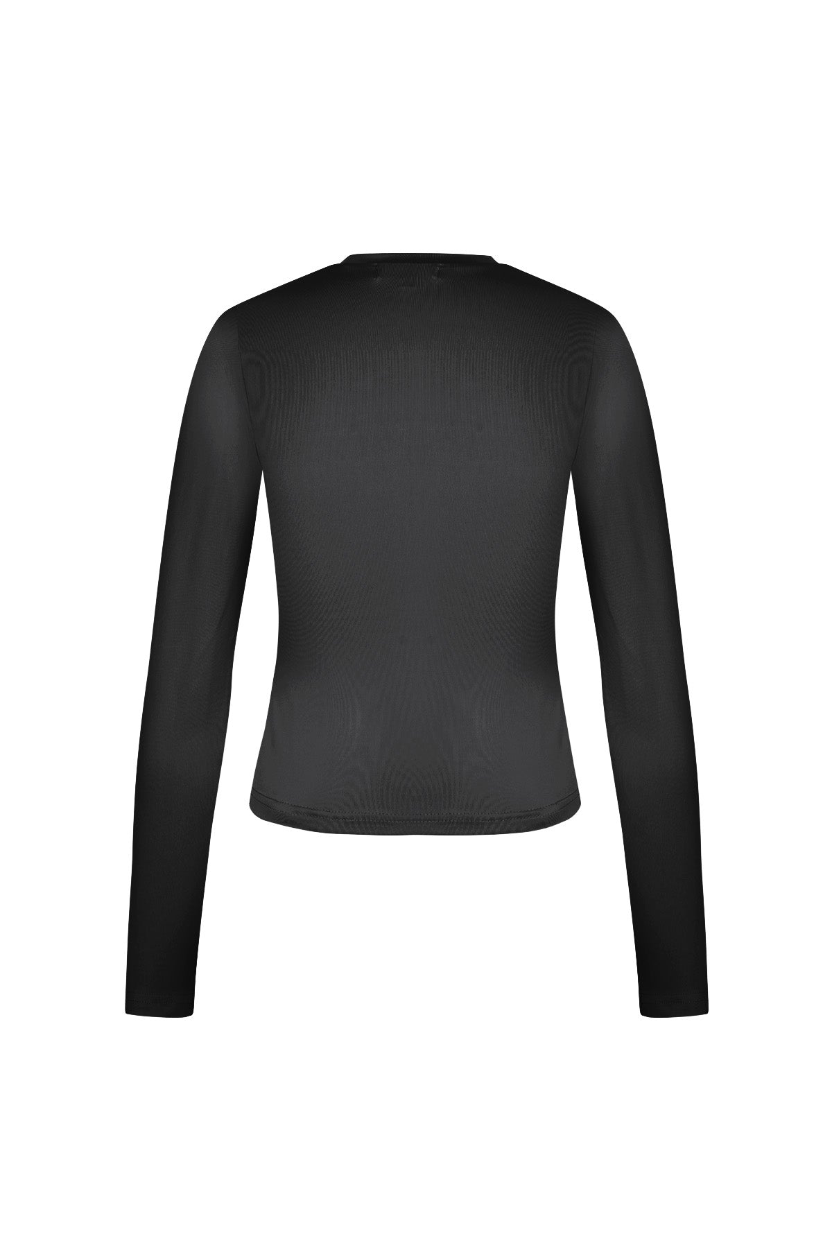 Damen Langarmshirt Bodycon Modern | Polyester | Grün