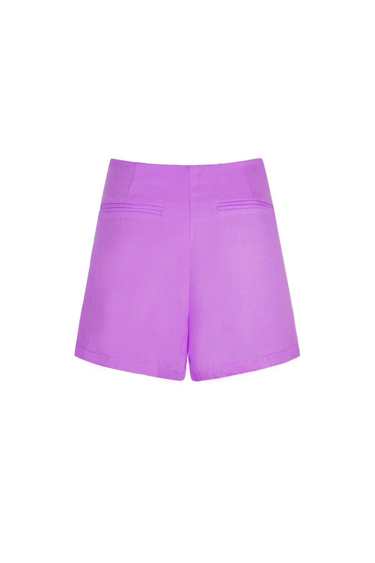 Damen Minirock Stretch Fit Elegant | Polyester | Mehrfarbig