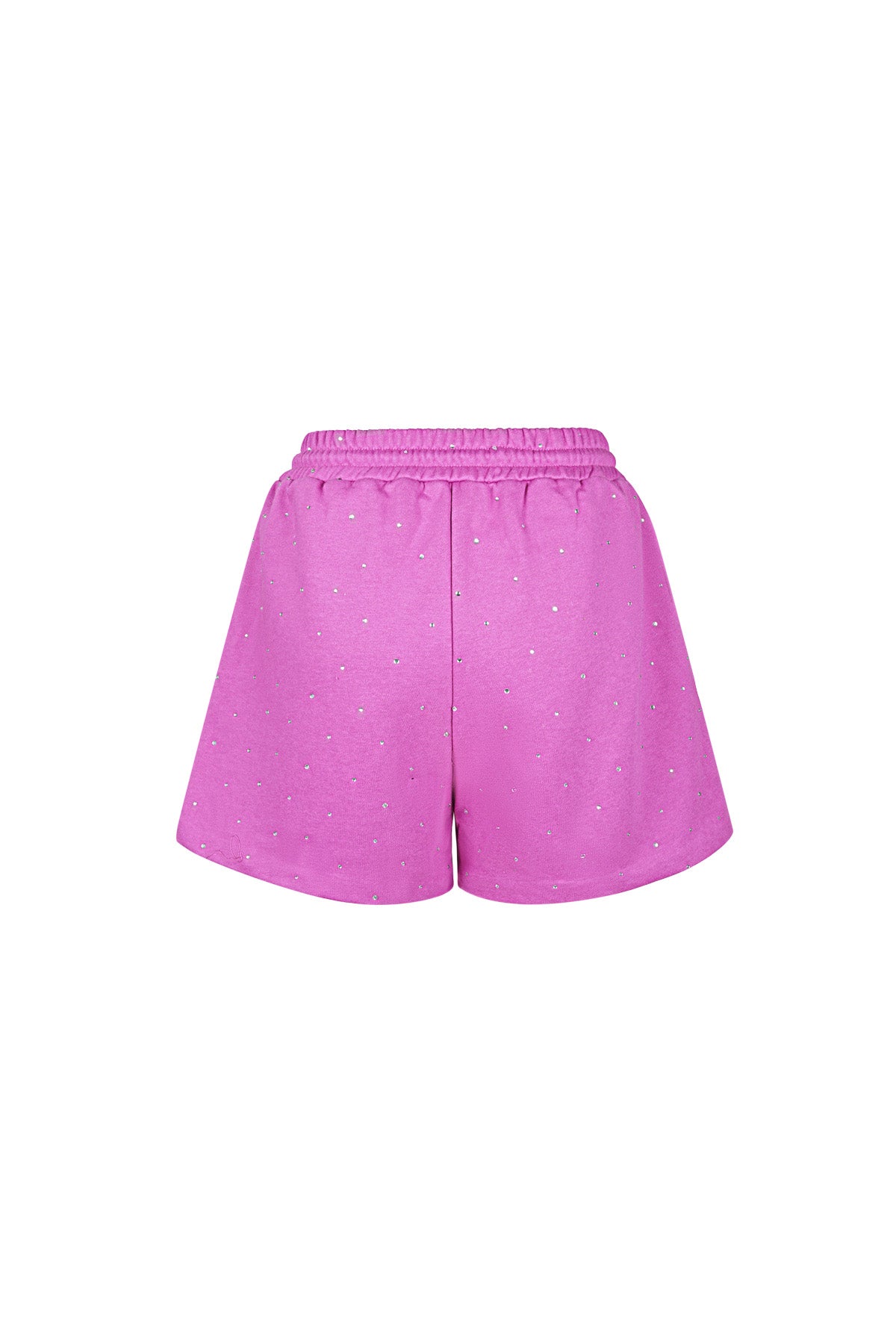damen shorts zugband premium | baumwolle | grün
