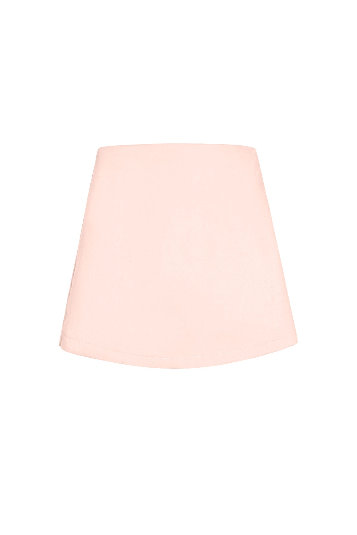Damen Shorts Asymmetrisch | Polyester | Mehrfarbig