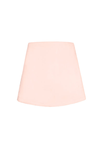 Damen Shorts Asymmetrisch | Polyester | Mehrfarbig