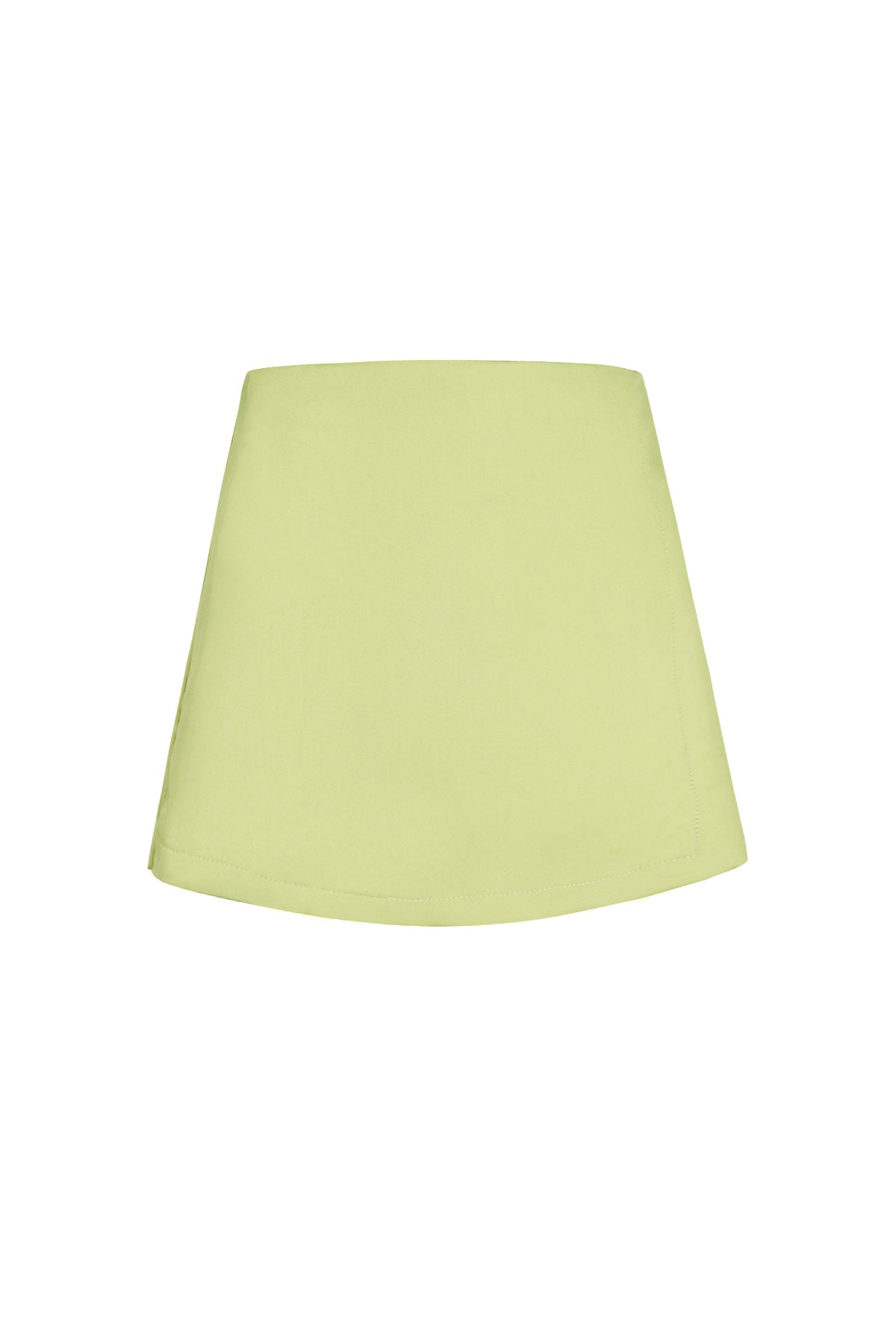 Damen Shorts Asymmetrisch | Polyester | Mehrfarbig