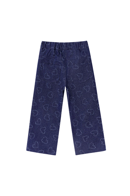 Damen Jeans Casual | Baumwoll-Denim | Hellblau