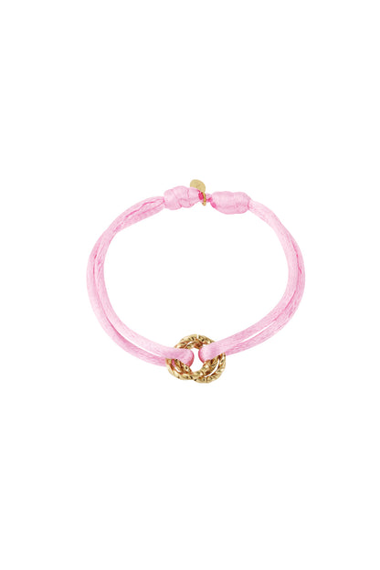 Sunny Day Knotenarmband
