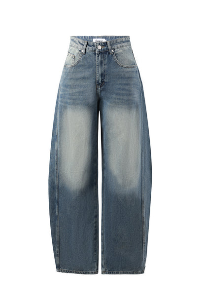 Damen Ballonhose Leicht | Baumwolle | Mehrfarbig