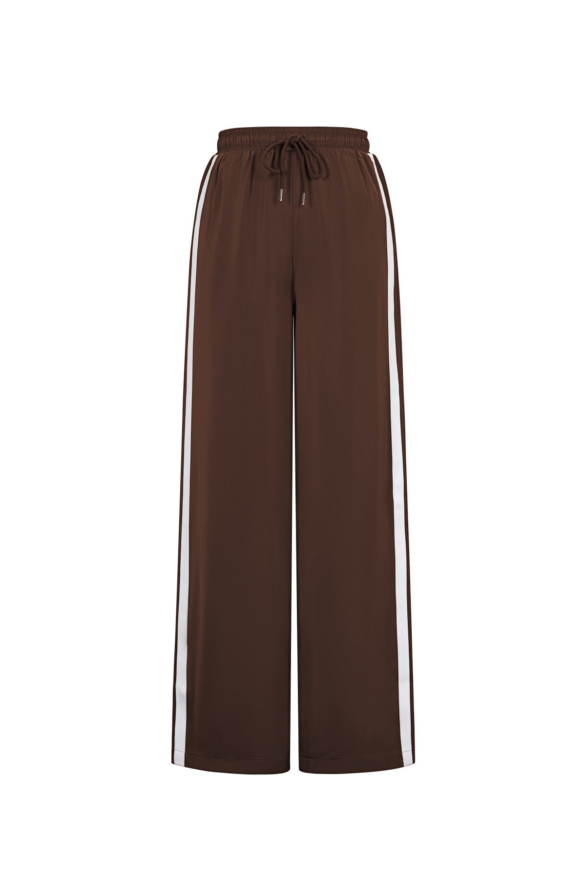 Damen Hose Lela Streifen | Polyester | Mehrfarbig