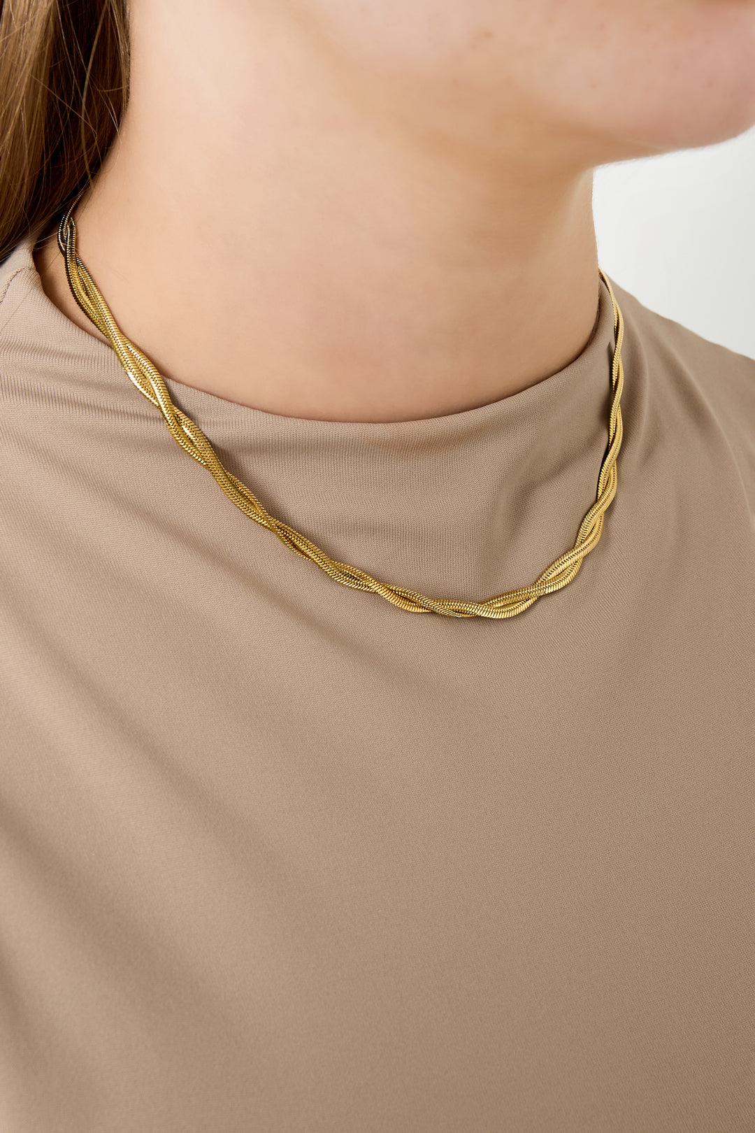   kette halsketten kette casual täglich einfache serie frauen schmuck